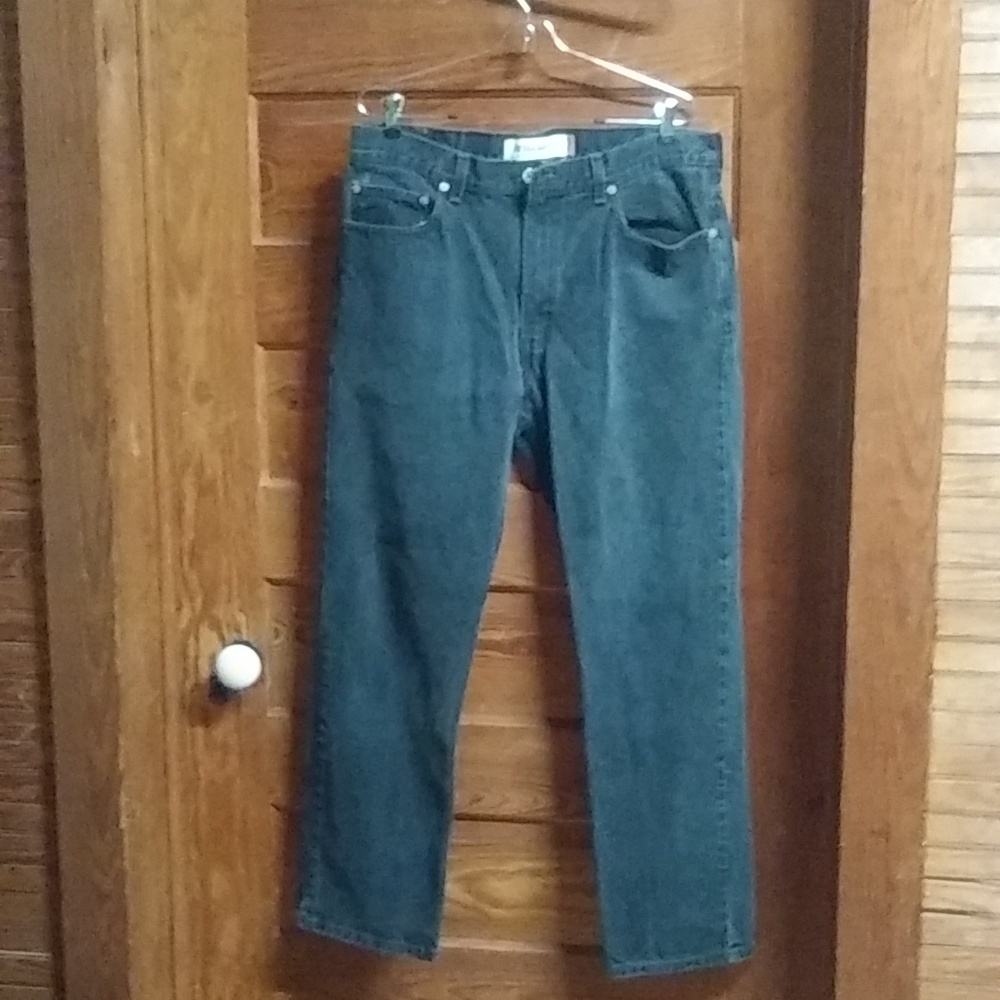 Levi’s 505 Black Jeans 36x30